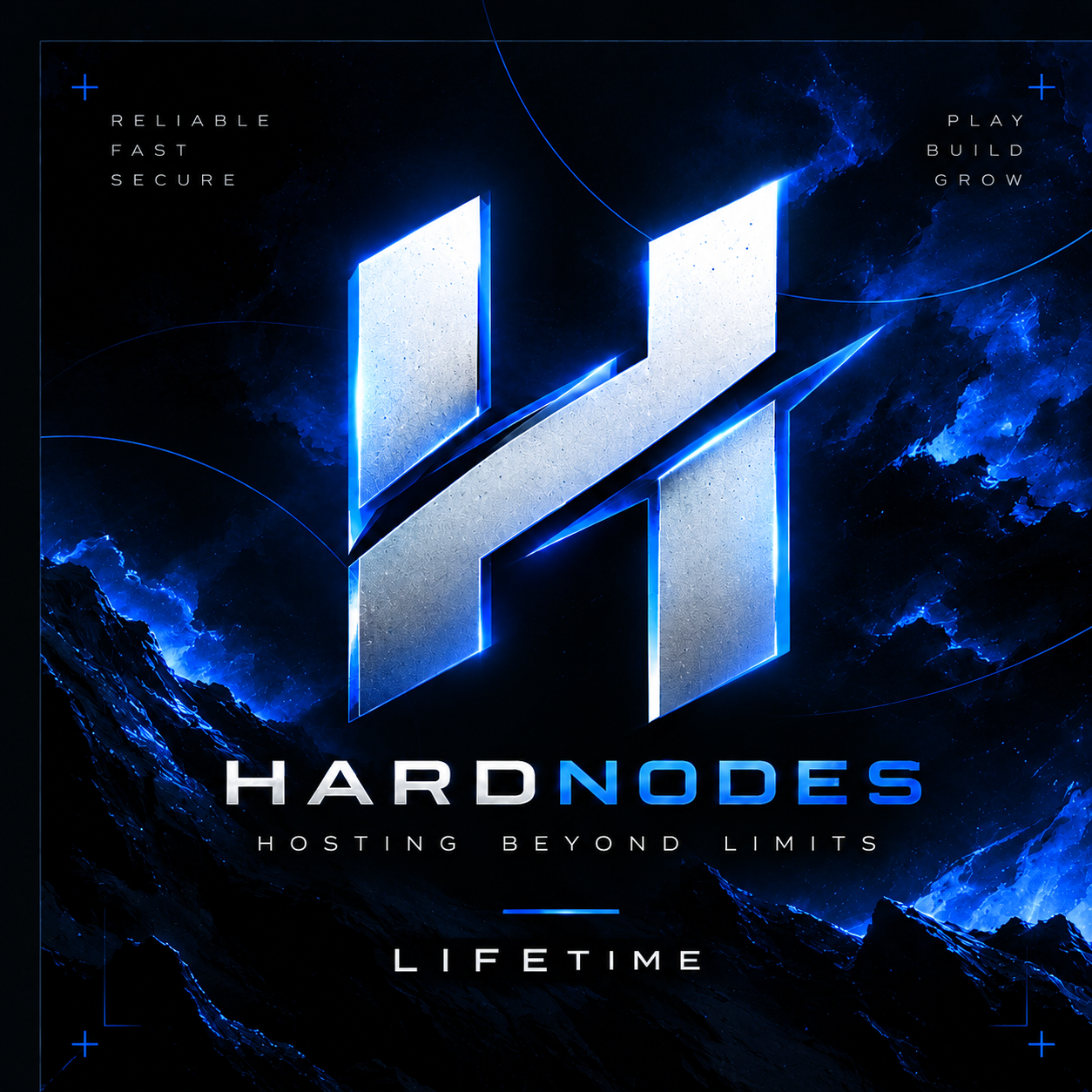 HardNodes — тарифы навсегда